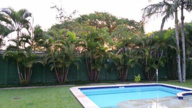Encantadora Chacara Com Piscina Em Itanhaém Εξωτερικό φωτογραφία